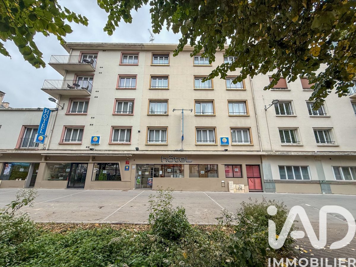 Vente immeuble 358 m² à Rouen (76000) — 5