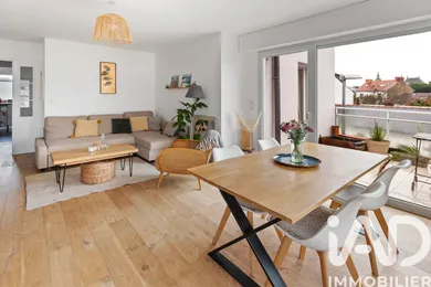 Duplex à Nantes (44100)