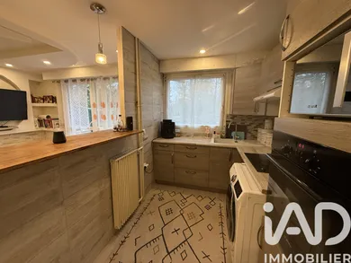 Apartment in Chennevières-sur-Marne (94430)