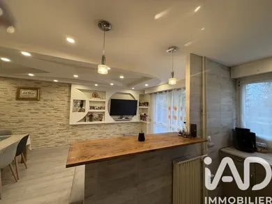Apartment in Chennevières-sur-Marne (94430)