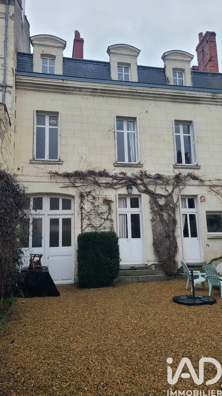 Maison 9 pièces 259 m² · à Saumur · 259 m² · 626 000 €