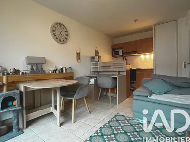 Appartement à Saint-André-lez-Lille (59350)