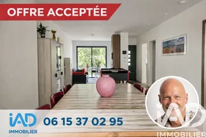 Maison traditionnelle à Fabrègues (34690)