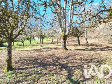Terrain à bâtir à Crandelles (15250)