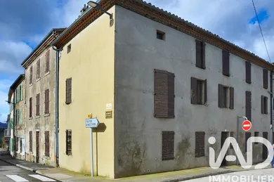 Immeuble à Vernoux-en-Vivarais (07240)