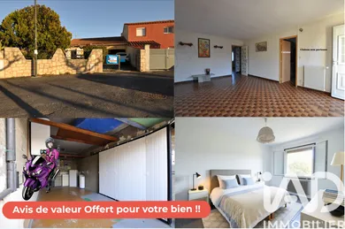 Maison à Saint-Hippolyte (66510)