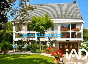 Maison traditionnelle à Savigny-sur-Orge (91600)