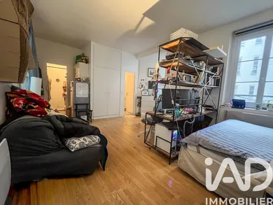 Studio in Paris (75006)