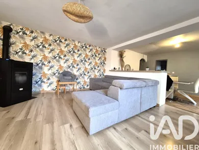 House in Seraincourt (08220)