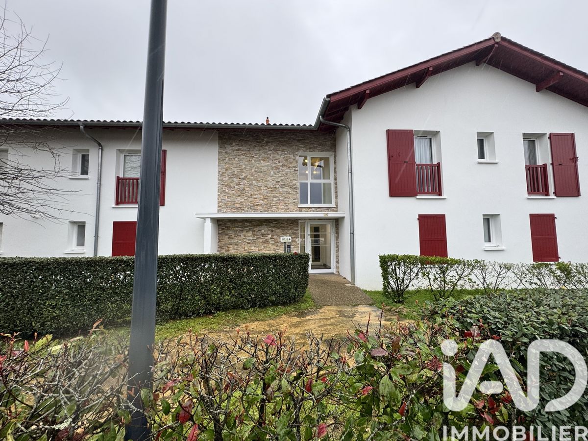appartement à Villefranque