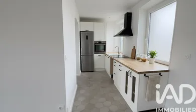 Duplex in Épinay-sur-Orge (91360)