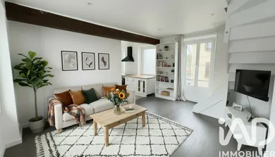 Duplex in Épinay-sur-Orge (91360)