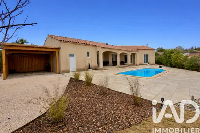 House in Saint-André-de-Roquelongue (11200)