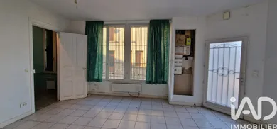 Maison de village à Nuits (89390)