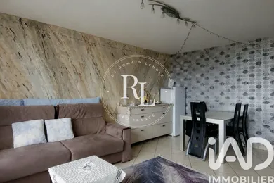 Appartement à Hérouville-Saint-Clair (14200)