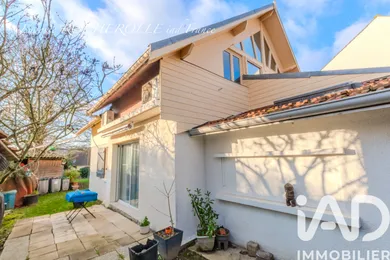 House in Ballainvilliers (91160)