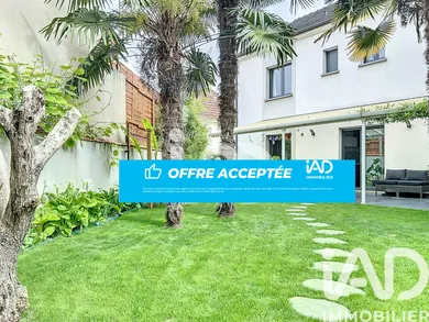 House in Le Plessis-Bouchard (95130)