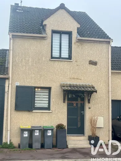 House in Aubergenville (78410)