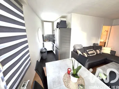 Apartment in Ostwald (67540)