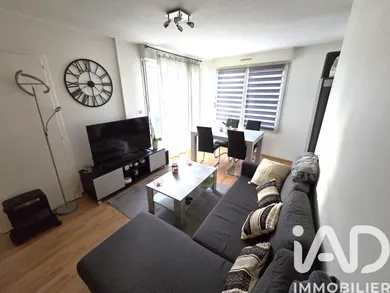 Apartment in Ostwald (67540)