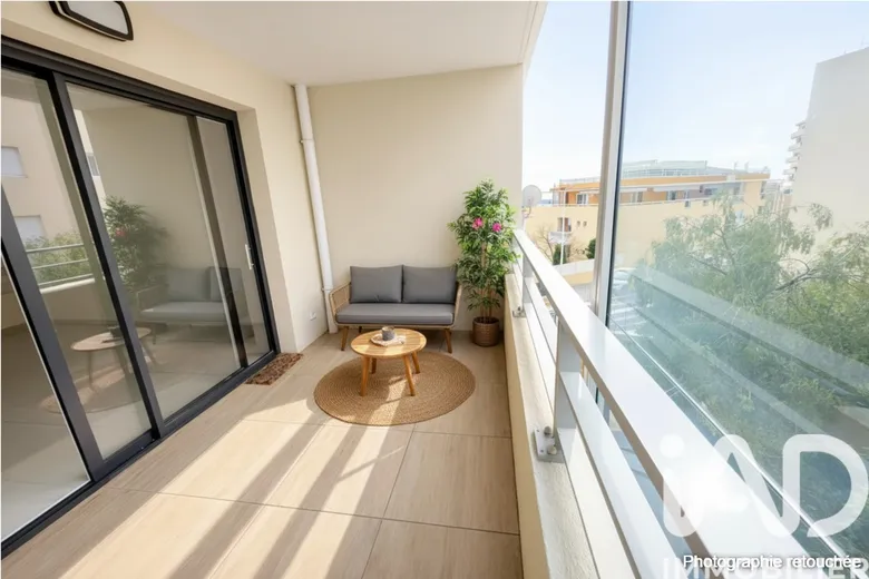 Appartement 2 pièces 39 m² · à Beausoleil · 39,4 m² · 336 000 €