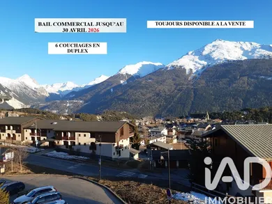 Duplex in Aussois (73500)