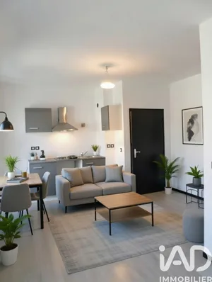 Appartement à Dammartin-en-Goële (77230)