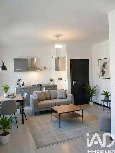 Apartment in Dammartin-en-Goële (77230)