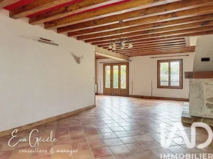 Maison traditionnelle à Épône (78680)