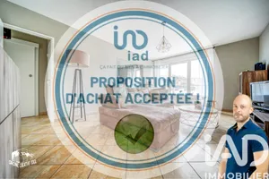 Apartment in Thionville (57100)