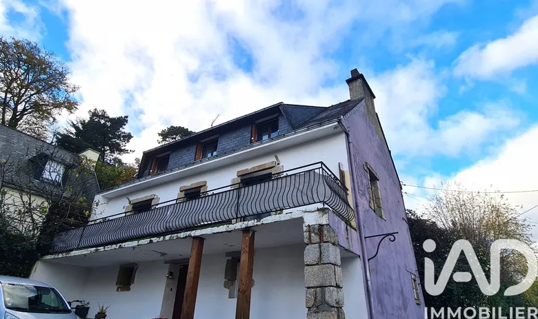 Maison 5 pièces 119 m² · à Redon · 119,3 m² · 185 000 €