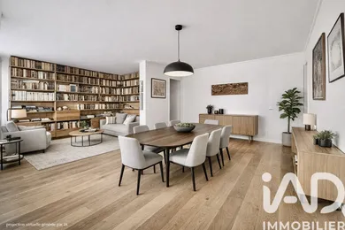 Appartement à Issy-les-Moulineaux (92130)