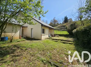 Traditional house in Espalion (12500)