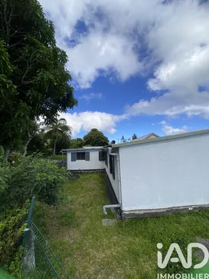Maison à Saint-Denis (97417)