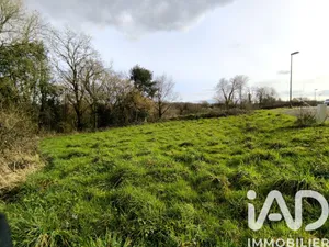 Building plot in Saint-Thois (29520)