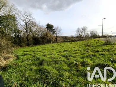 Building plot in Saint-Thois (29520)