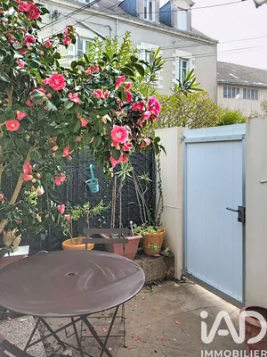 Apartment in Nantes (44000)