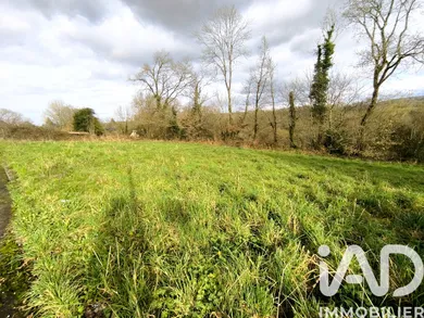 Building plot in Saint-Thois (29520)