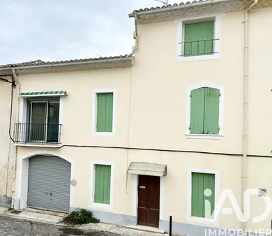 Townhouse in Saint-Gilles (30800)