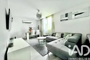 Apartment in Noisy-le-Grand (93160)