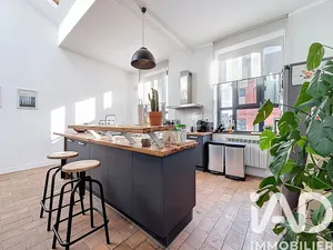 Apartment in Tourcoing (59200)