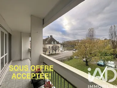 Appartement à Chalon-sur-Saône (71100)