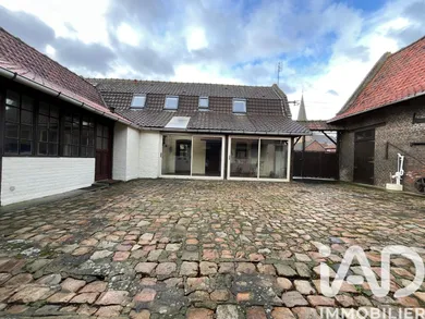 Farm in Gondecourt (59147)