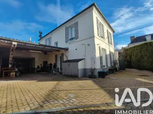 Maison de village à Chars (95750)