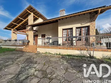 House in Montesquieu-Volvestre (31310)