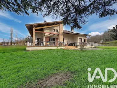 House in Montesquieu-Volvestre (31310)