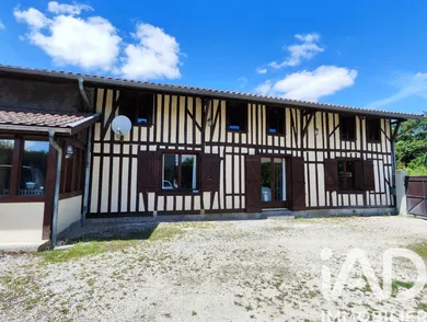 Maison de campagne à Pringy (51300)