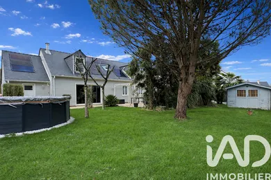 Maison à Pontchâteau (44160)