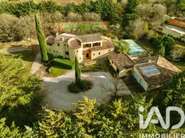 Maison à Saint-Maximin-la-Sainte-Baume (83470)
