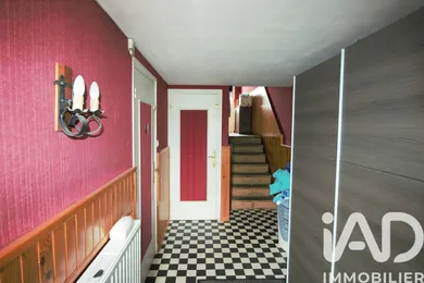 Maison de ville à Mons-en-Barœul (59370)
